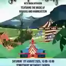Show up and Sing!